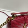 New Arrival YSL Mini College Messenger Bag in Waxed Calfskin - Style No. 6126