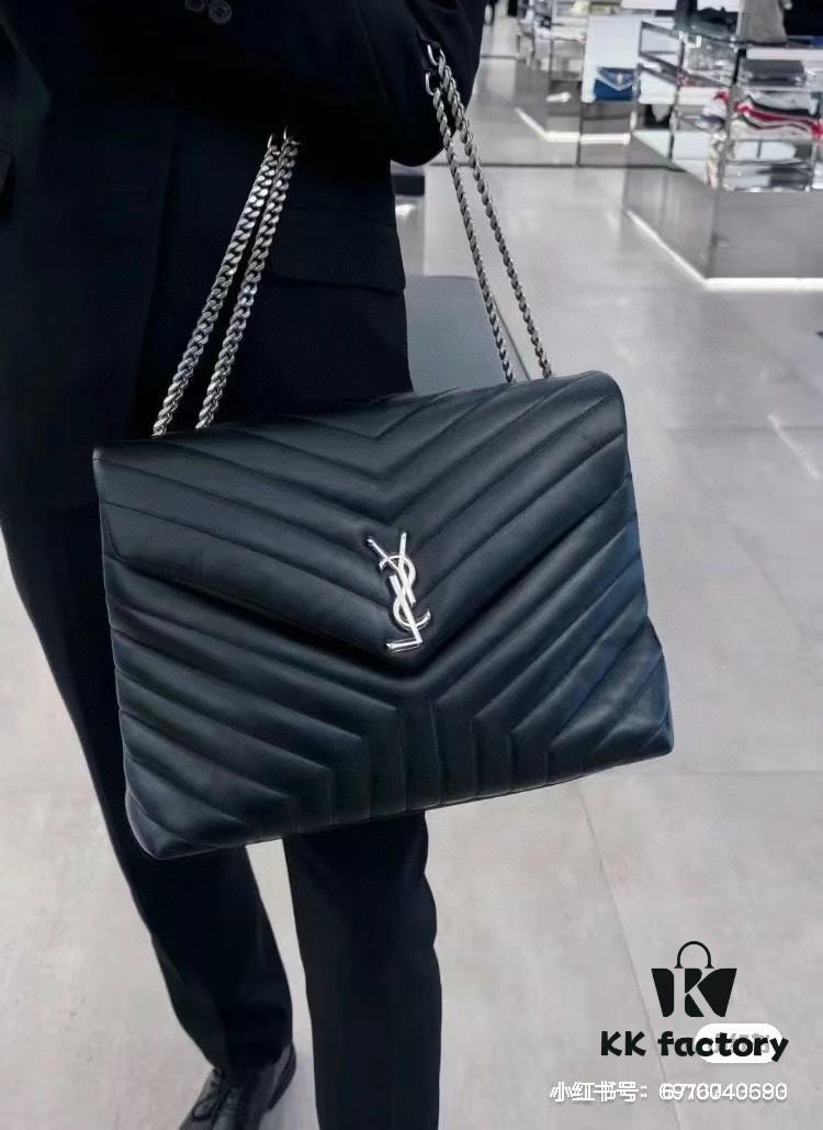 New Large Size YSL Classic Loulou Bag