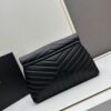 New Large Size YSL Classic Loulou, Stunning Look