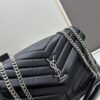 New Large Size YSL Classic Loulou, Stunning Look