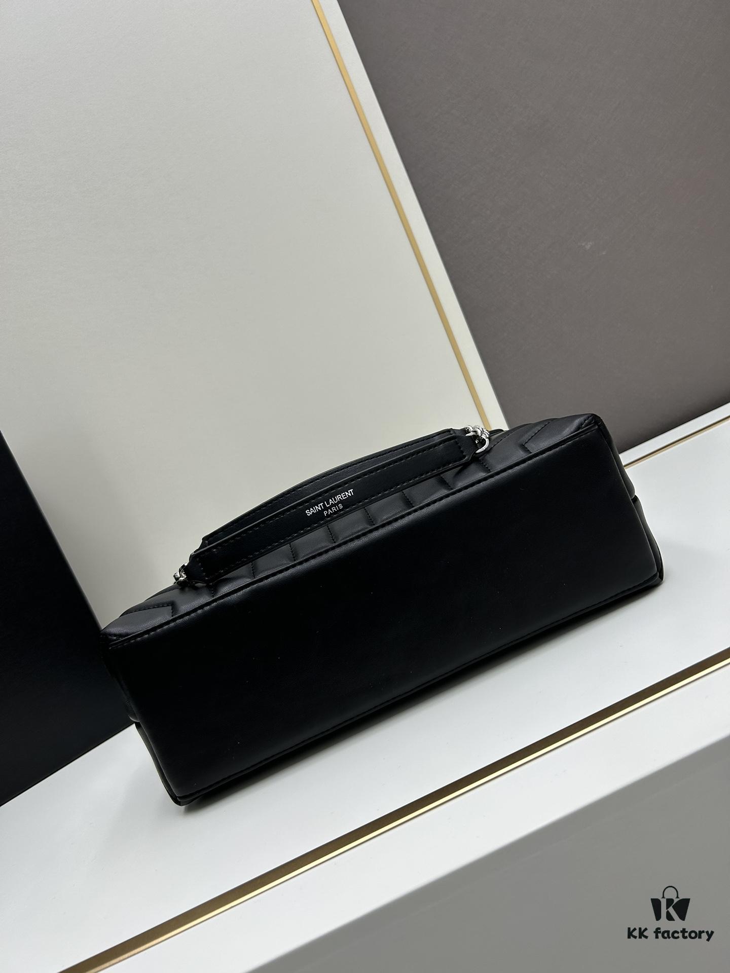 New Large Size YSL Classic Loulou, Stunning Look