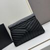 New Large Size YSL Classic Loulou, Stunning Look