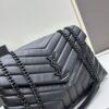 New Large Size YSL Classic Loulou, Stunning Look
