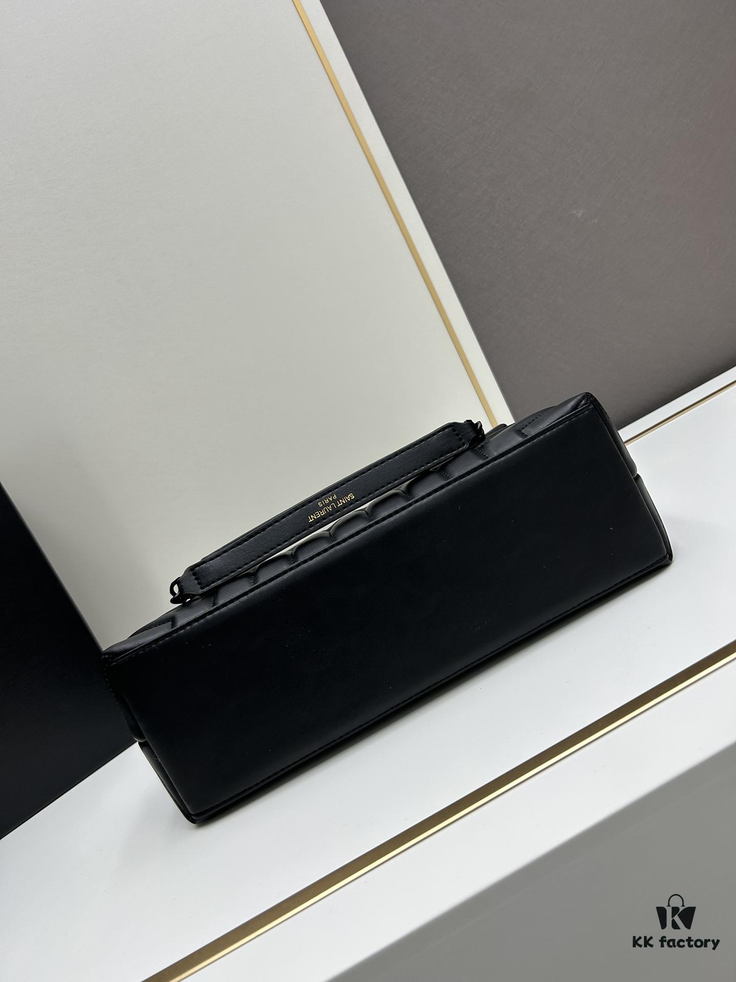 New Large Size YSL Classic Loulou, Stunning Look