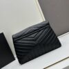 New Large Size YSL Classic Loulou, Stunning Look