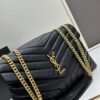 New Large Size YSL Classic Loulou, Stunning Look