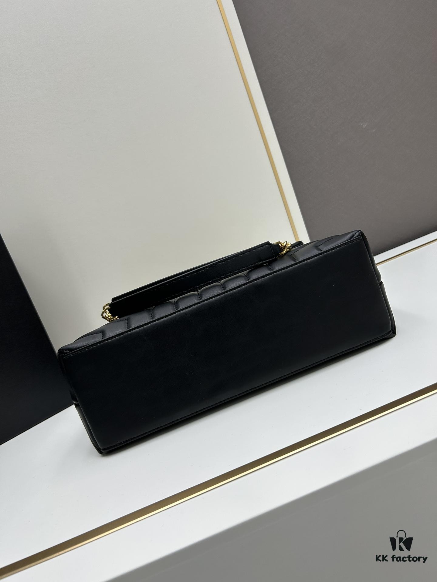 New Large Size YSL Classic Loulou, Stunning Look