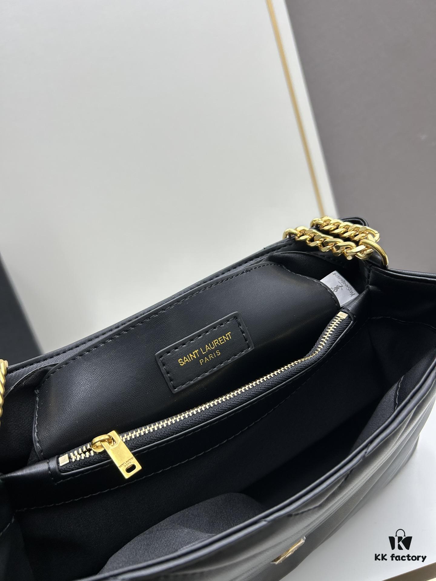 New Large Size YSL Classic Loulou, Stunning Look