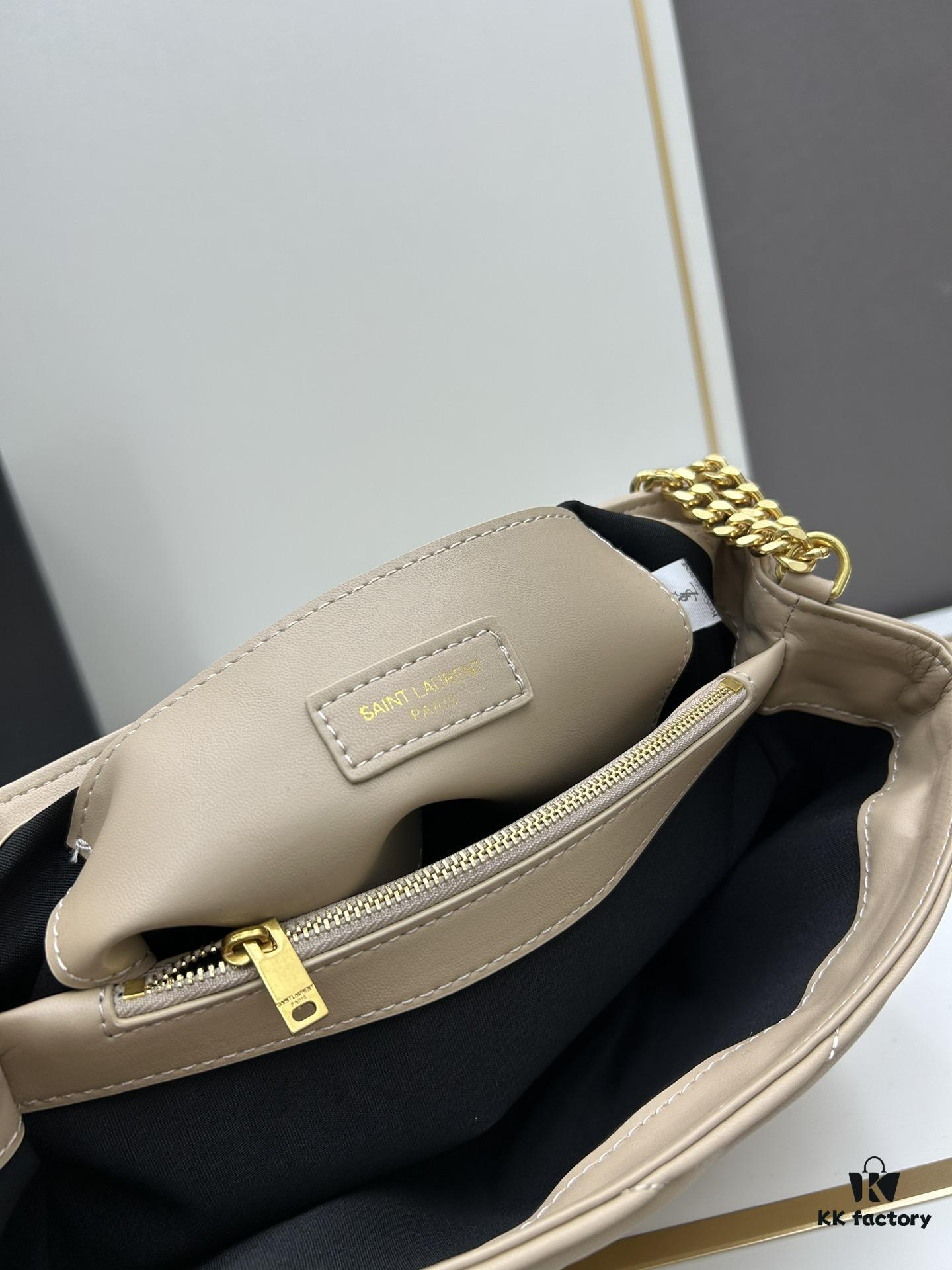 New Large Size YSL Classic Loulou, Stunning Look