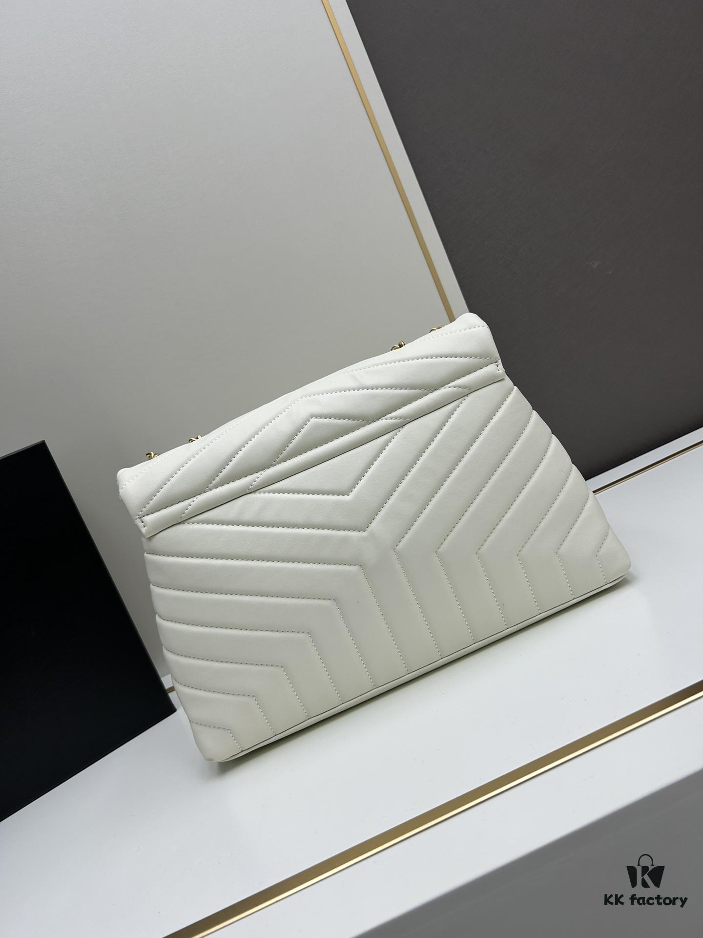 New Large YSL Classic Loulou Bag