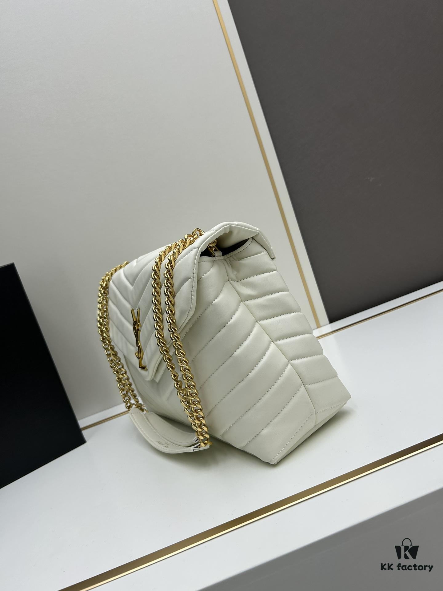 New Large YSL Classic Loulou Bag