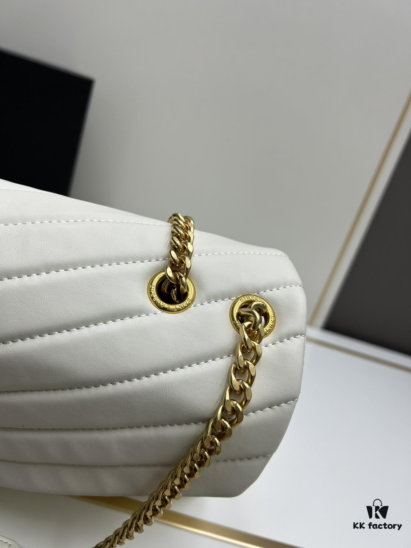 New Large YSL Classic Loulou Bag
