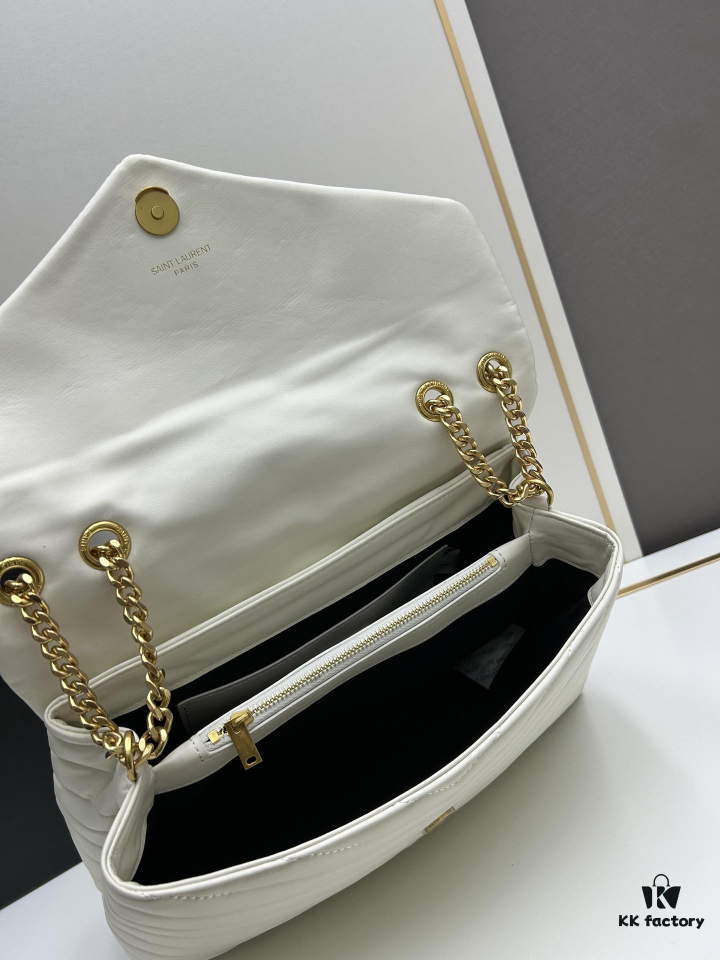 New Large YSL Classic Loulou Bag