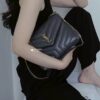 New Medium Size YSL Classic Loulou Bag