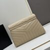 New Large Size YSL Classic Loulou, Stunning Look