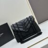 New Medium Size YSL Classic Loulou, Stunning Look