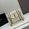 New Medium Size YSL Classic Loulou