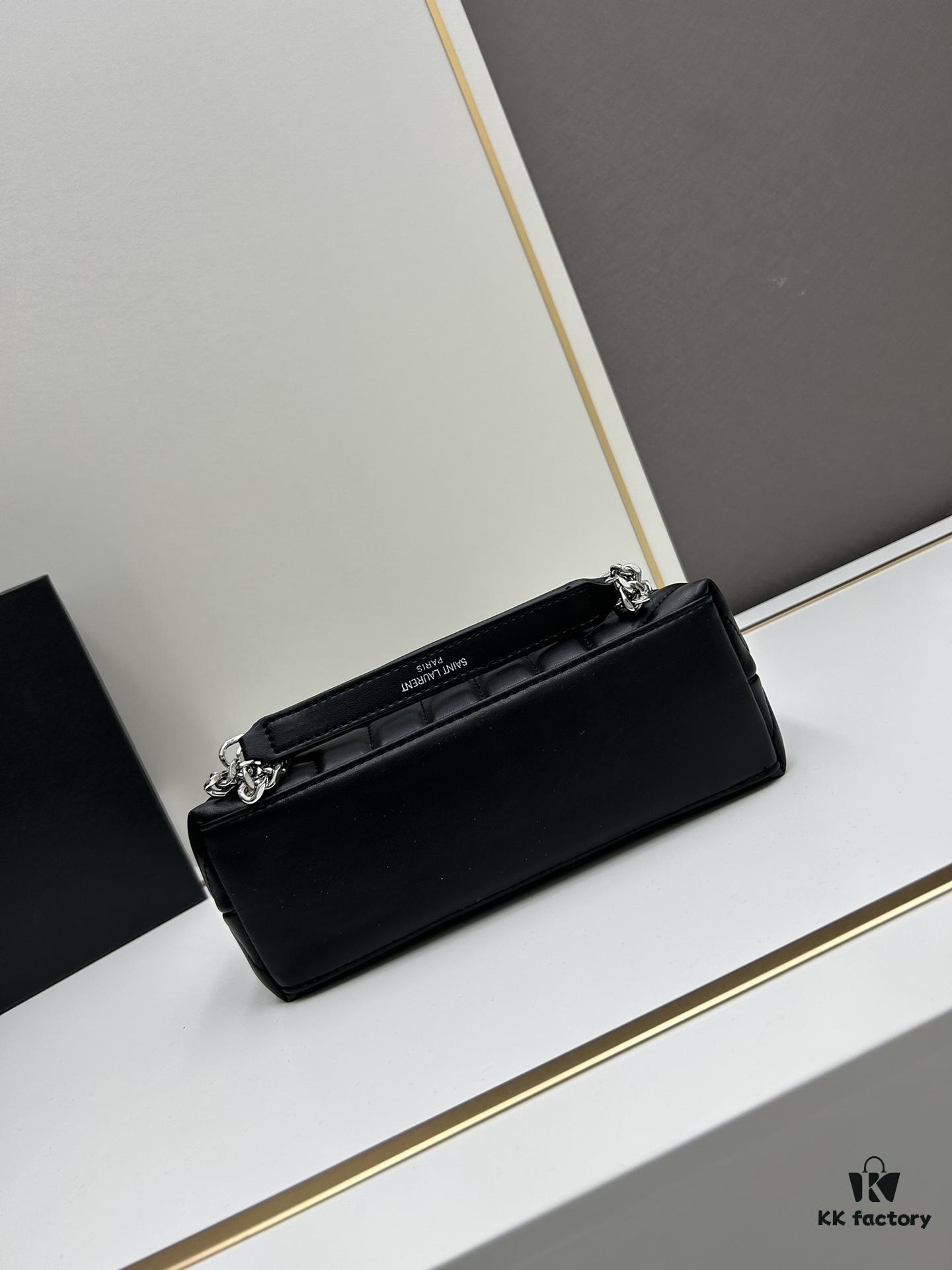 New Medium Size YSL Classic Loulou, Stunning Look