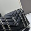 New Medium Size YSL Classic Loulou, Stunning Look