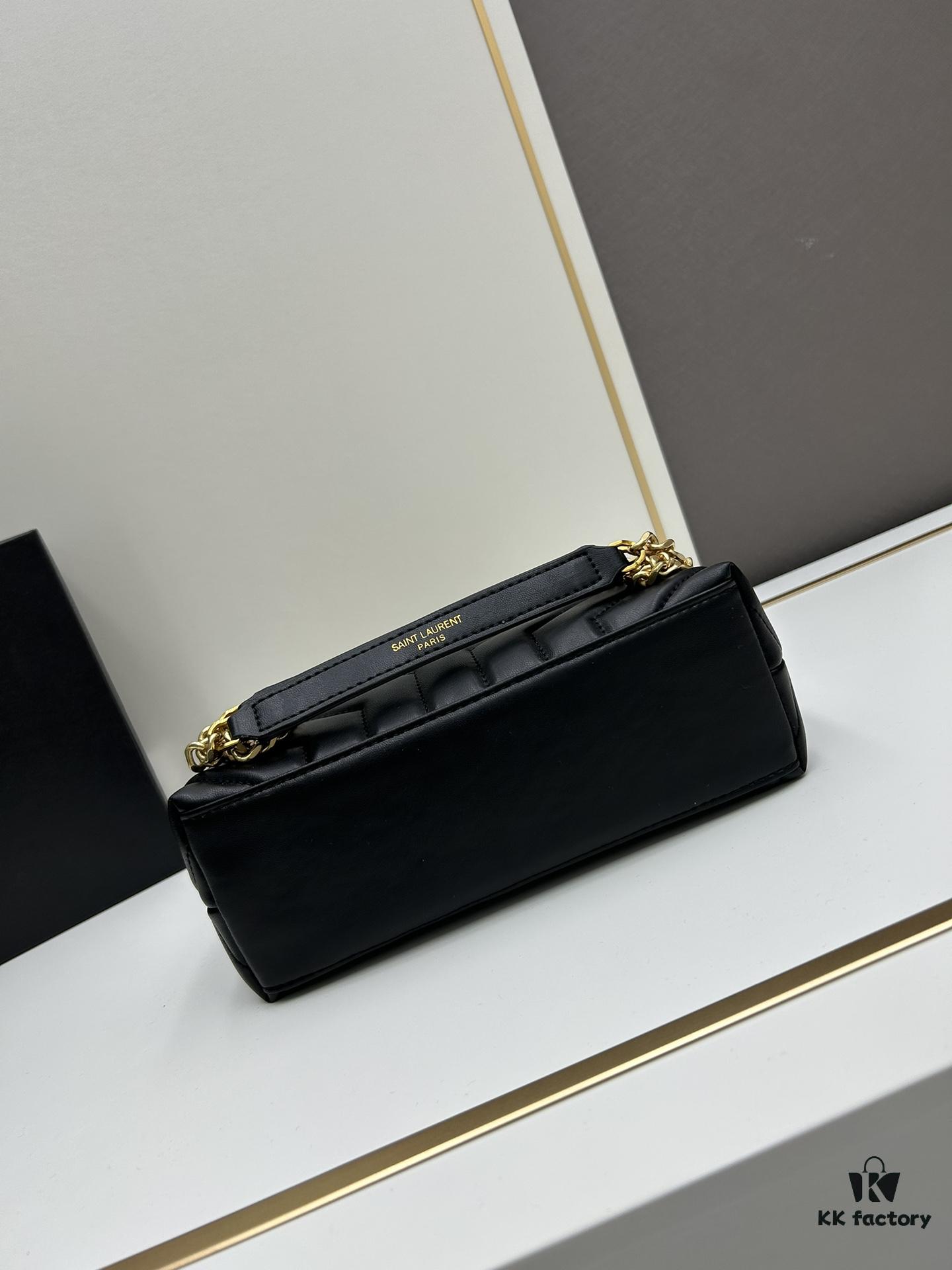 New Medium Size YSL Classic Loulou