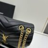 New Medium Size YSL Classic Loulou
