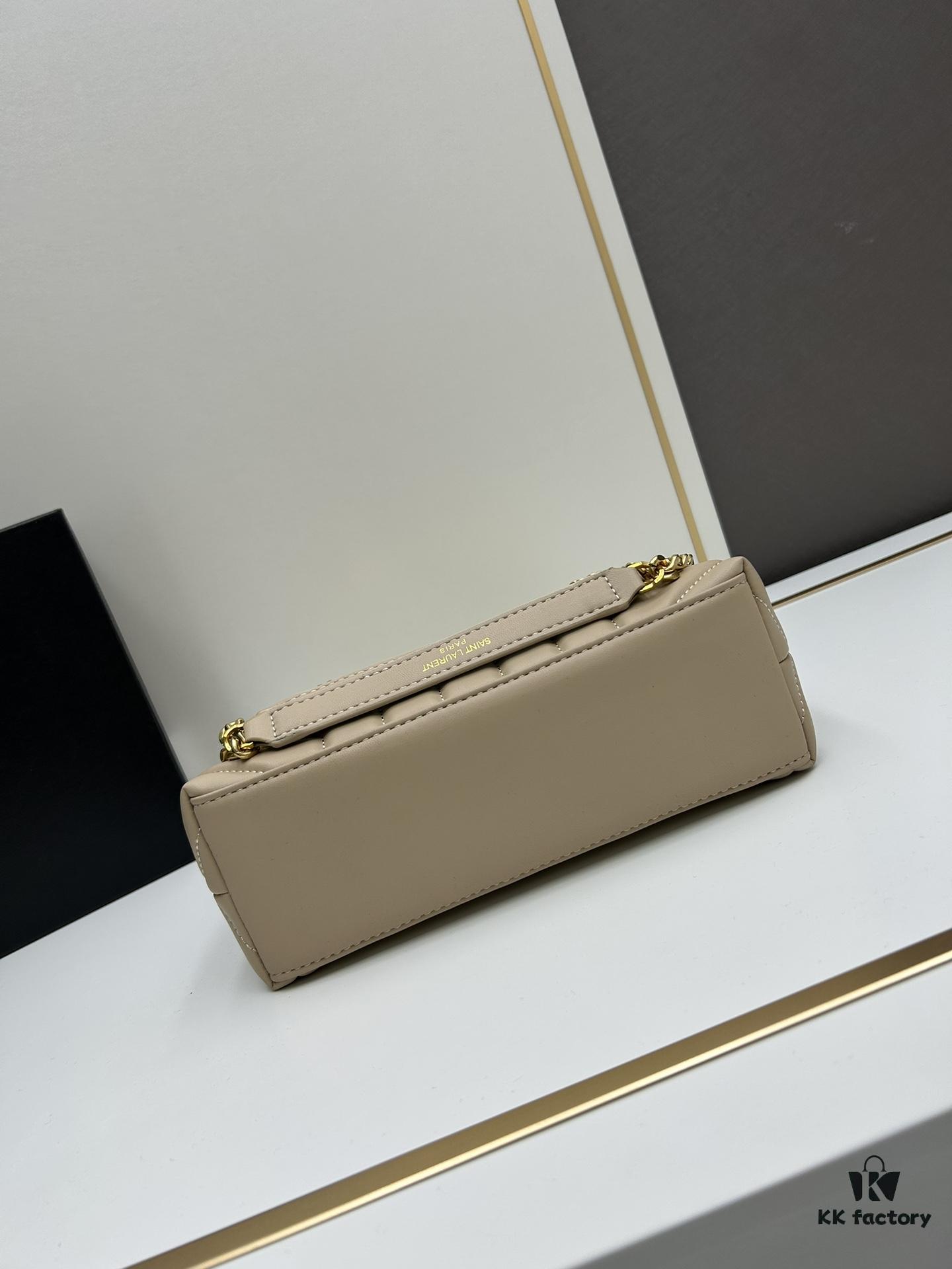 New Medium Size YSL Classic Loulou, Stunning Look