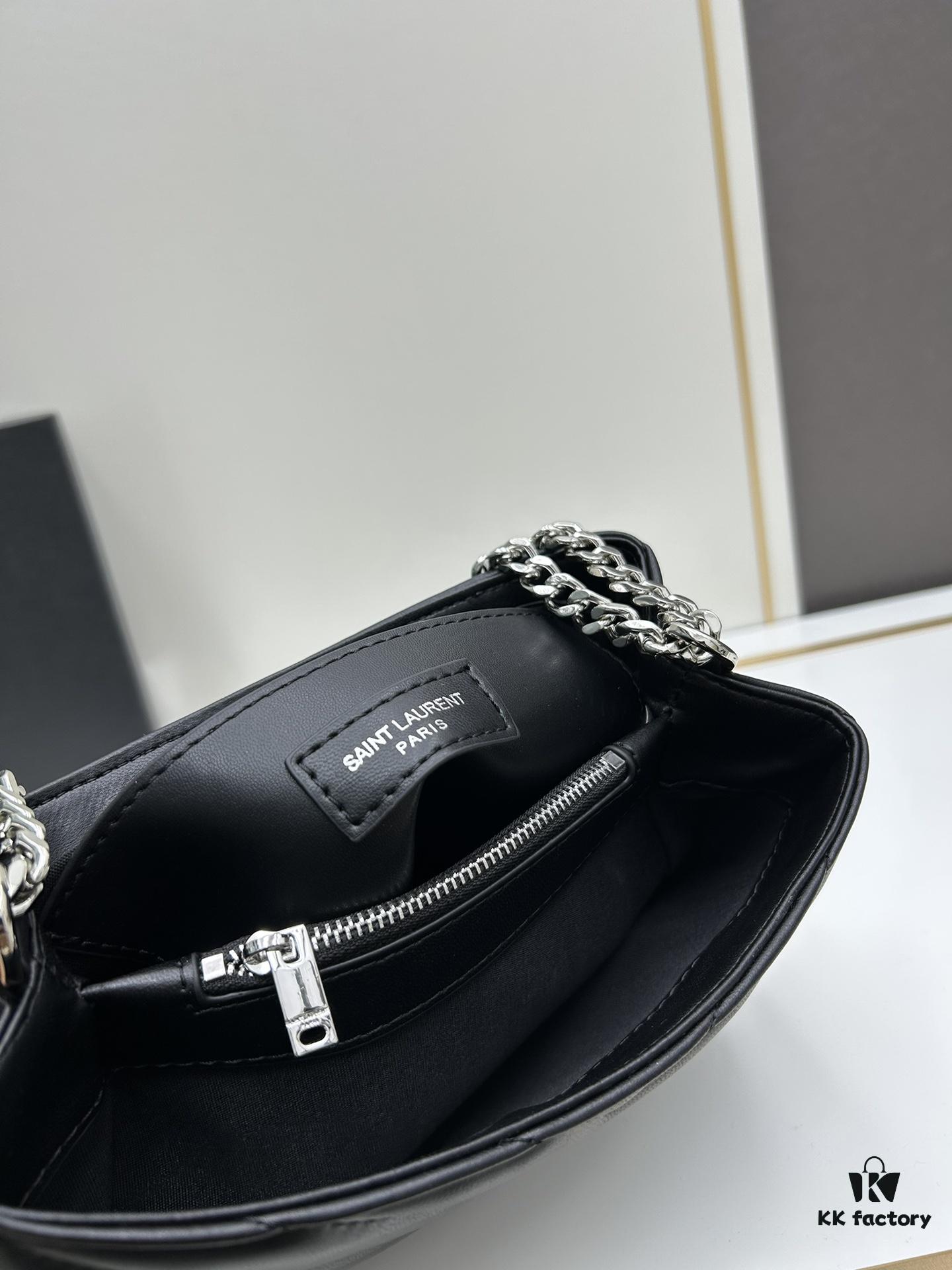 New Medium Size YSL Classic Loulou, Stunning Look