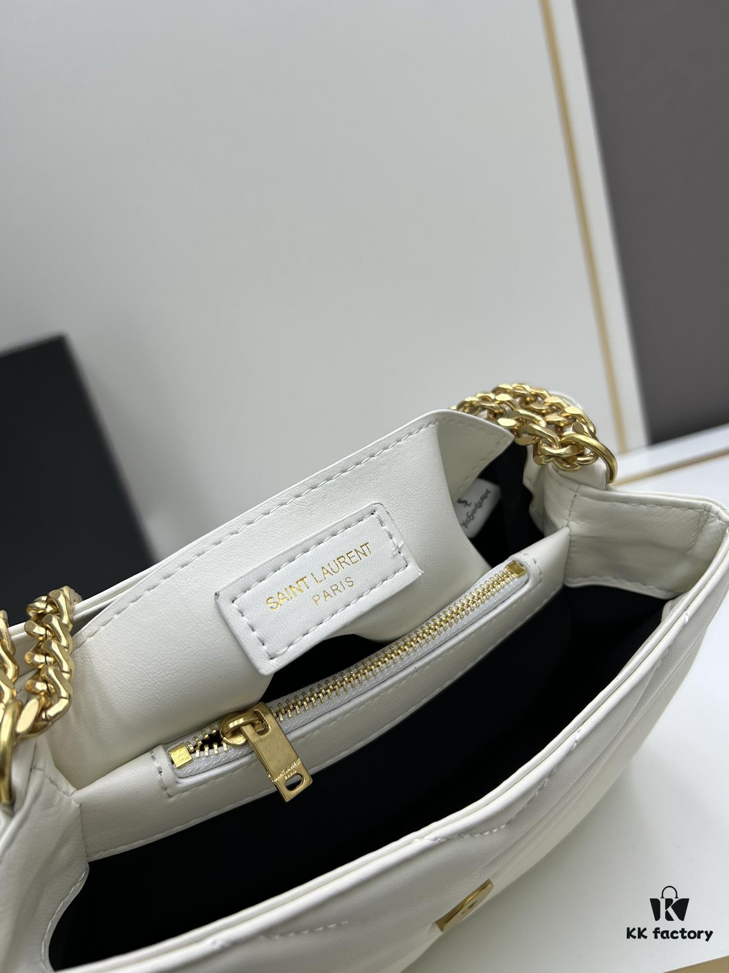 New Medium Size YSL Classic Loulou, Stunning Look