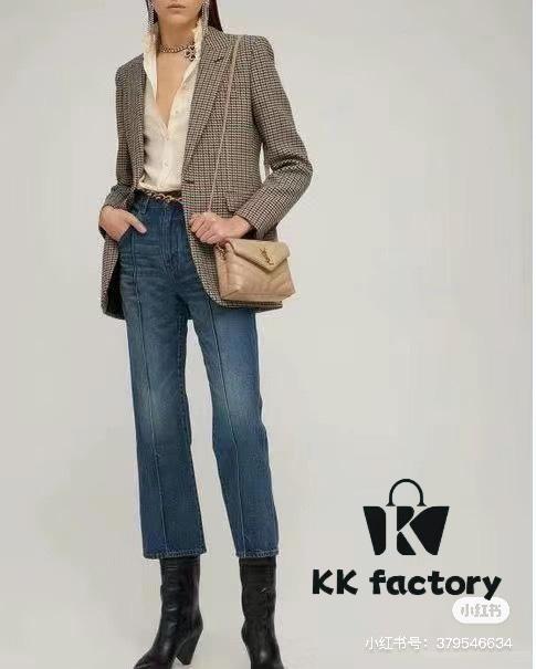 New Arrival Small YSL Classic Loulou, Stunning Look