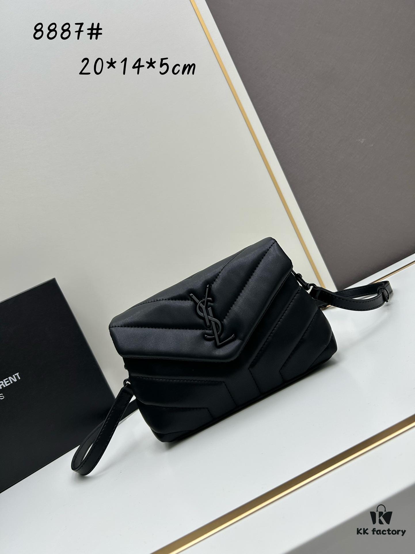 New Small YSL Classic Loulou Bag