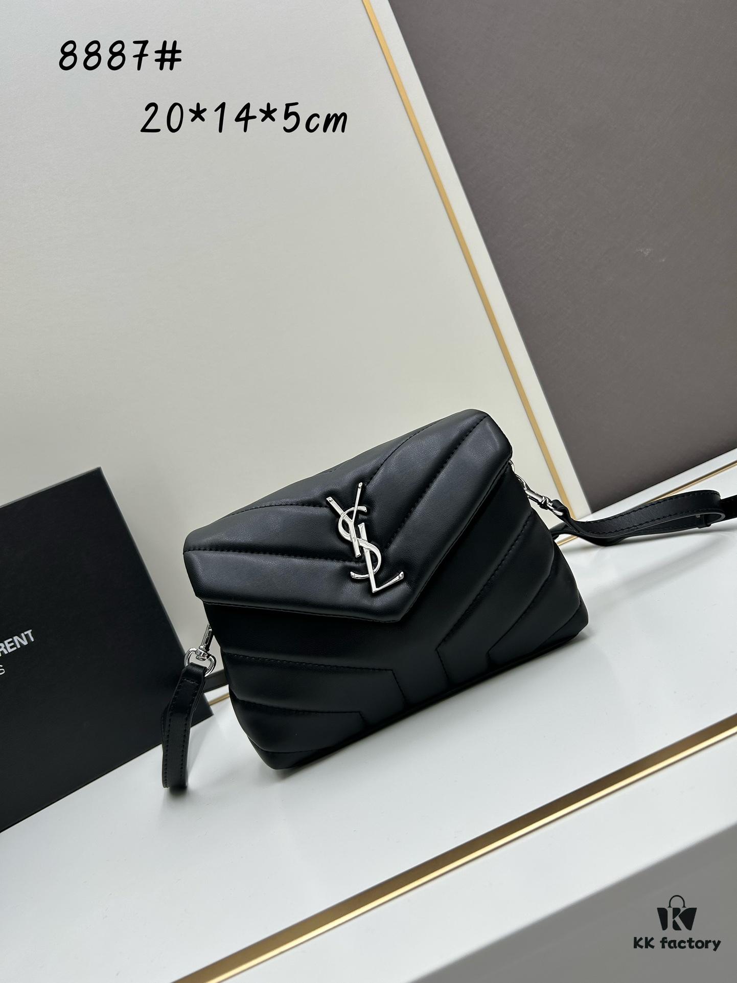 New Small YSL Classic Loulou Bag