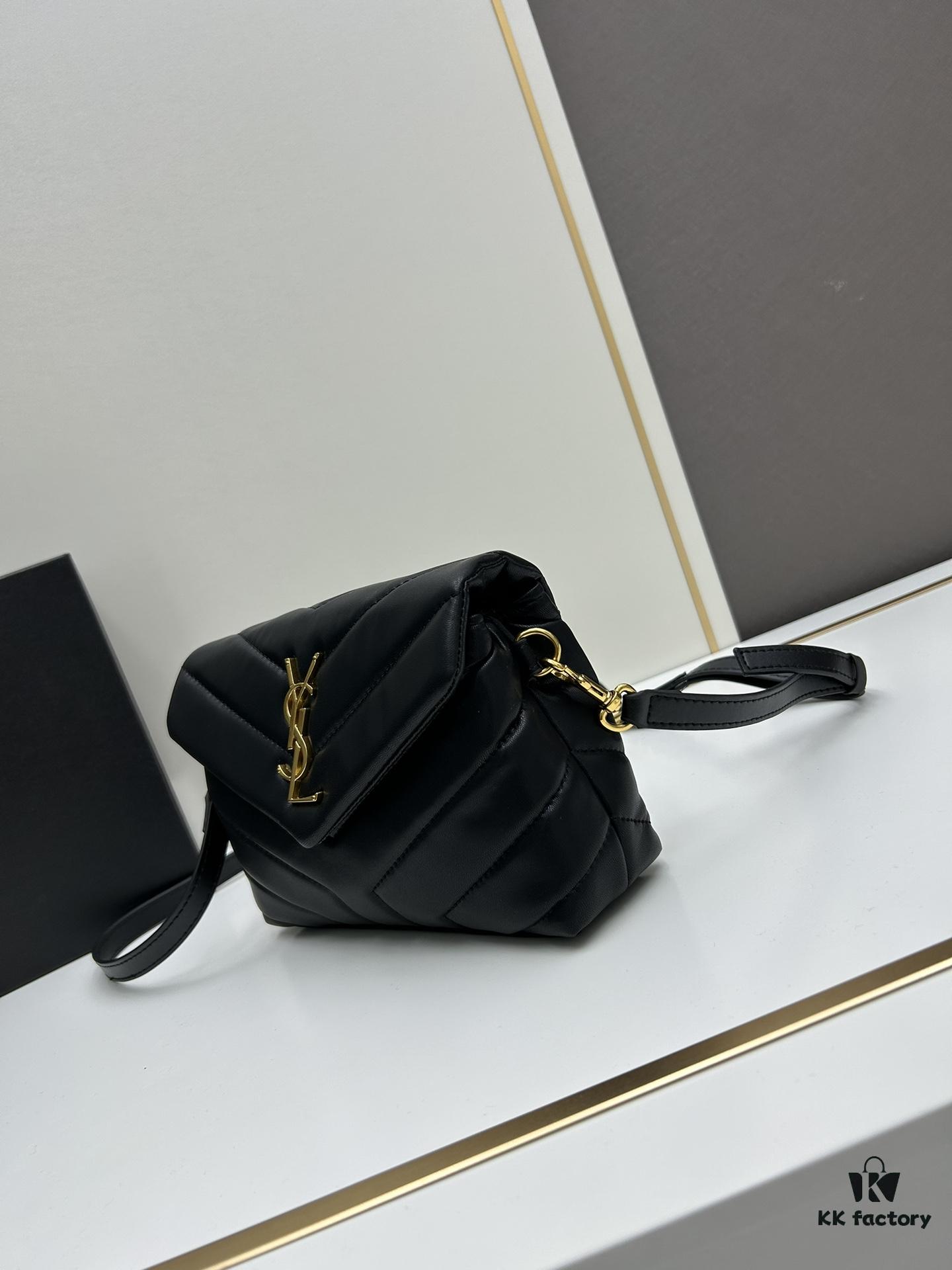 New Small YSL Classic Loulou Bag