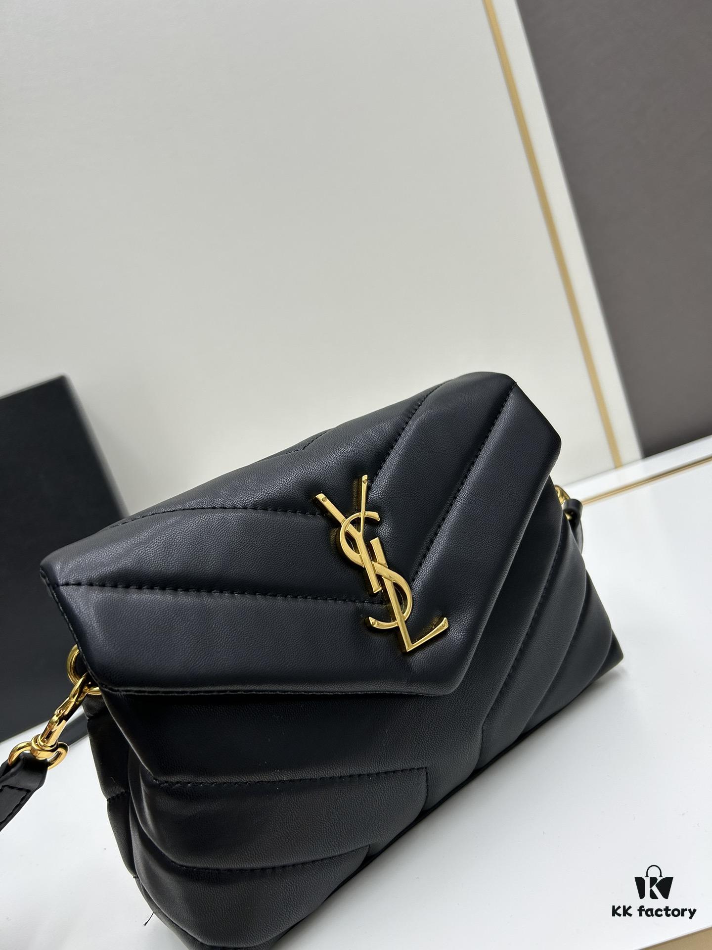 New Small YSL Classic Loulou Bag
