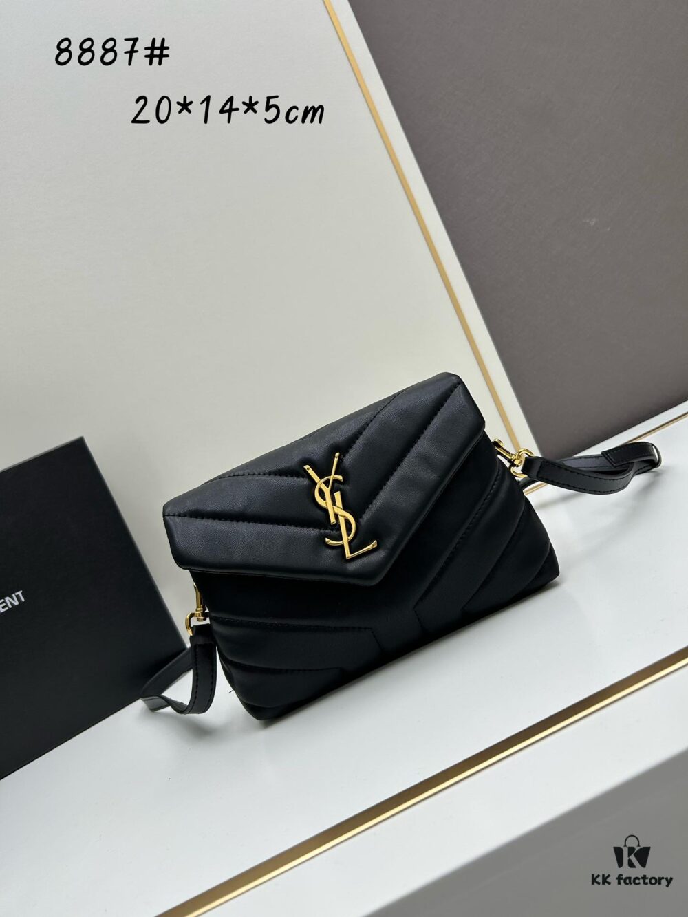 New Small YSL Classic Loulou Bag