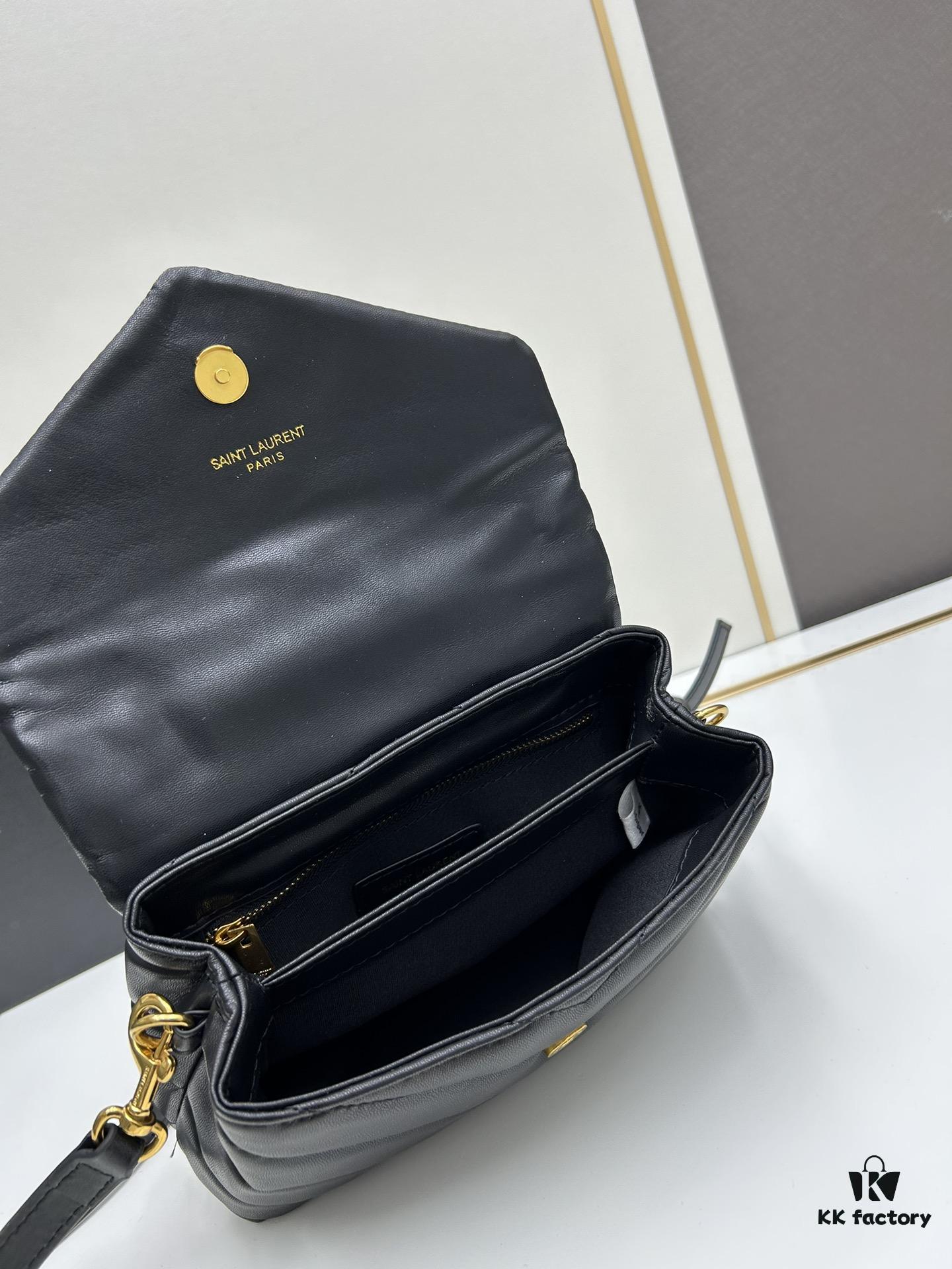 New Small YSL Classic Loulou Bag