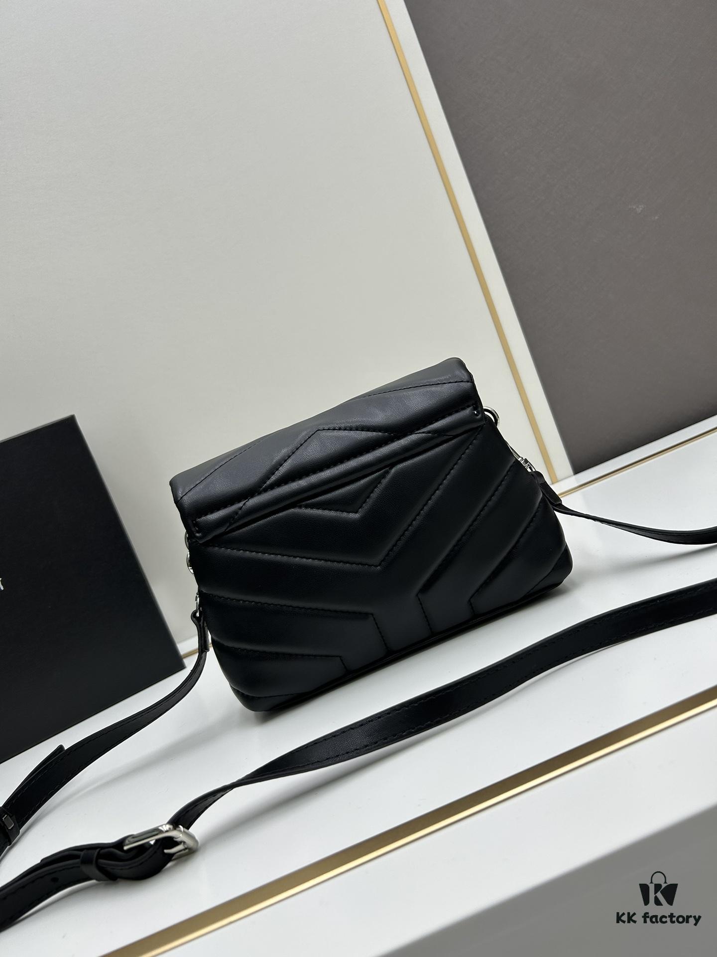New Small YSL Classic Loulou Bag