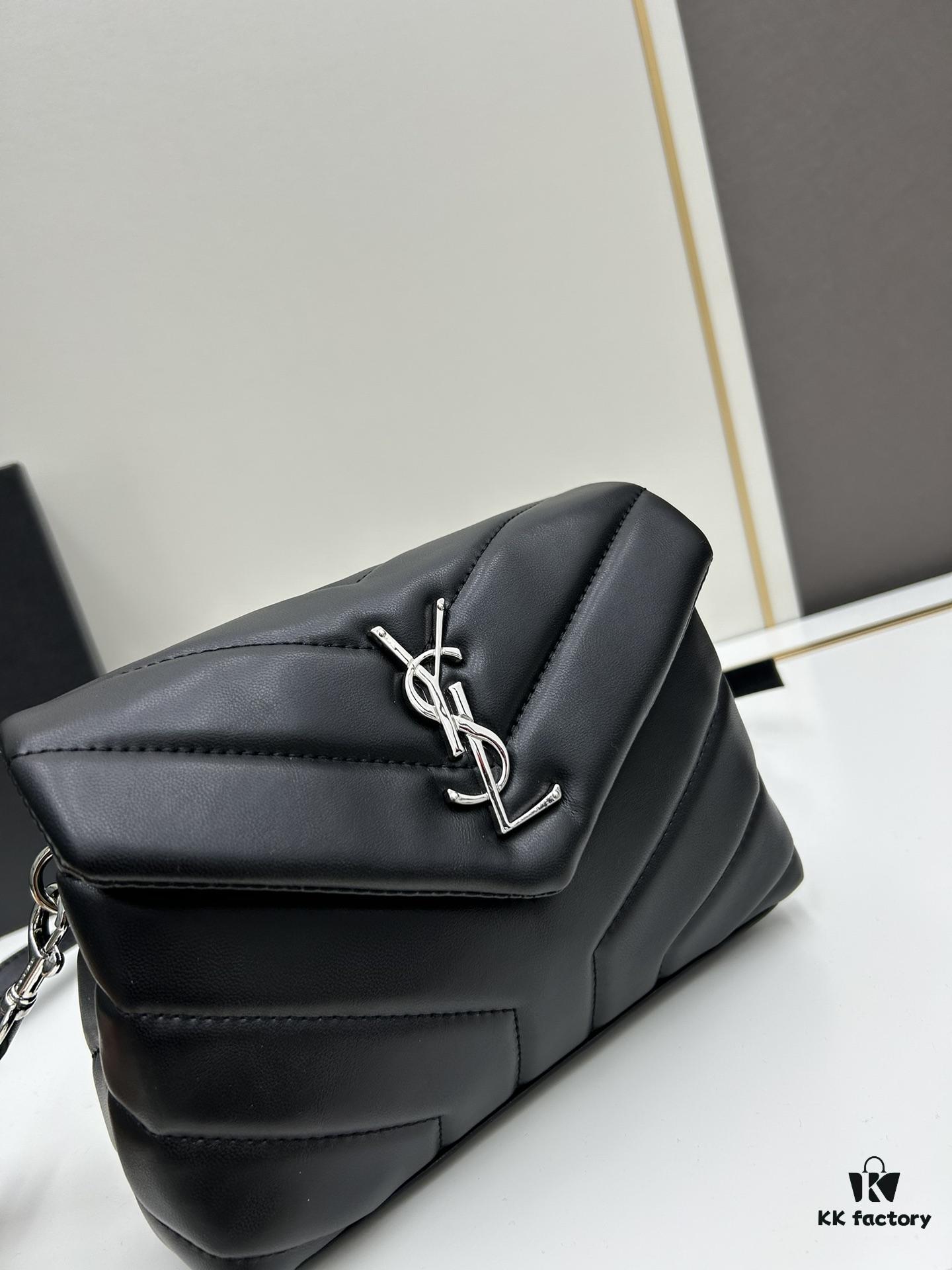 New Small YSL Classic Loulou Bag