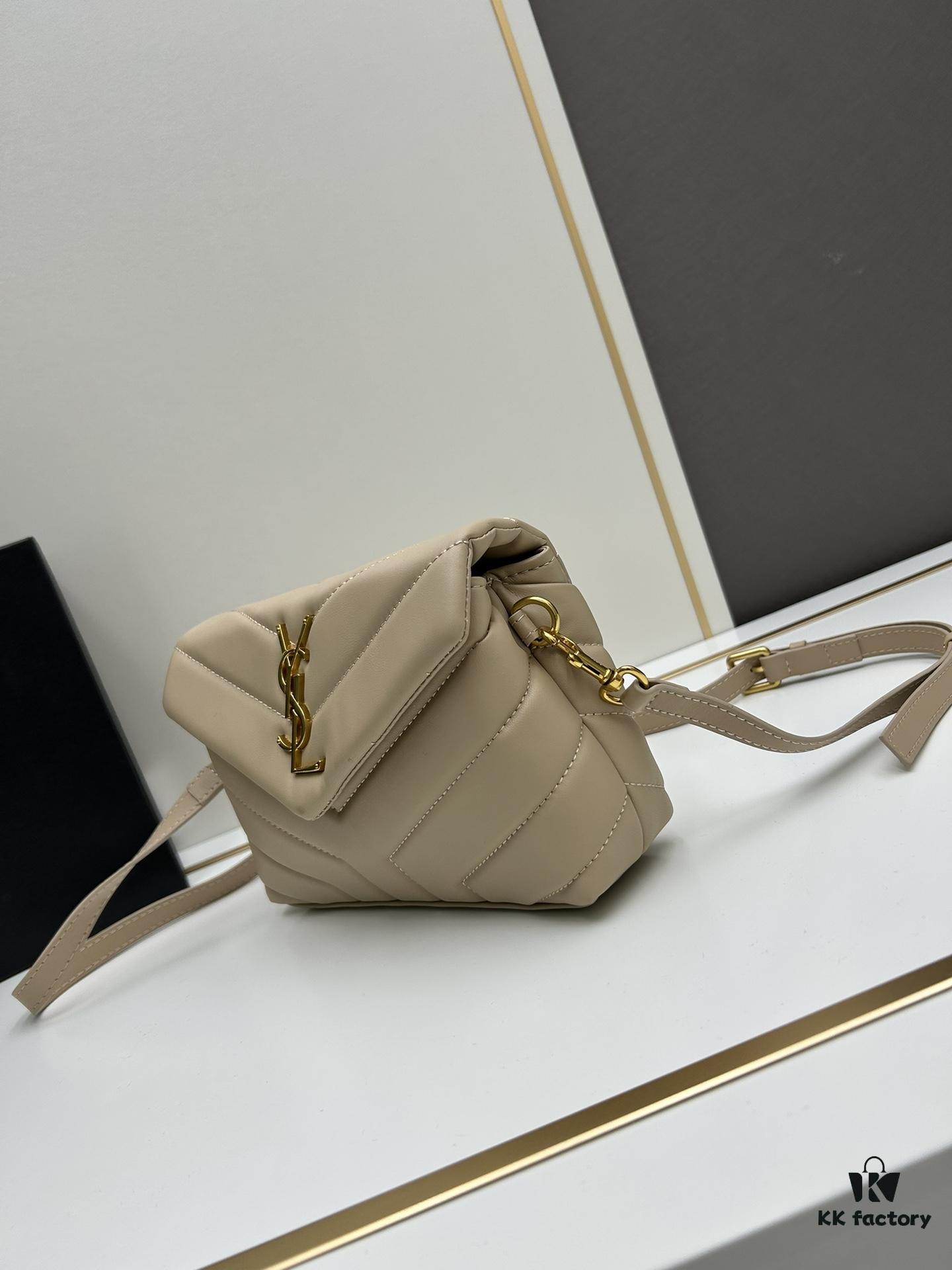 New Small YSL Classic Loulou Bag