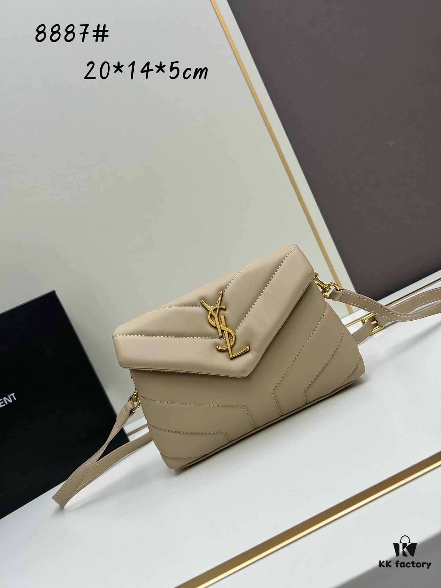 New Small YSL Classic Loulou Bag