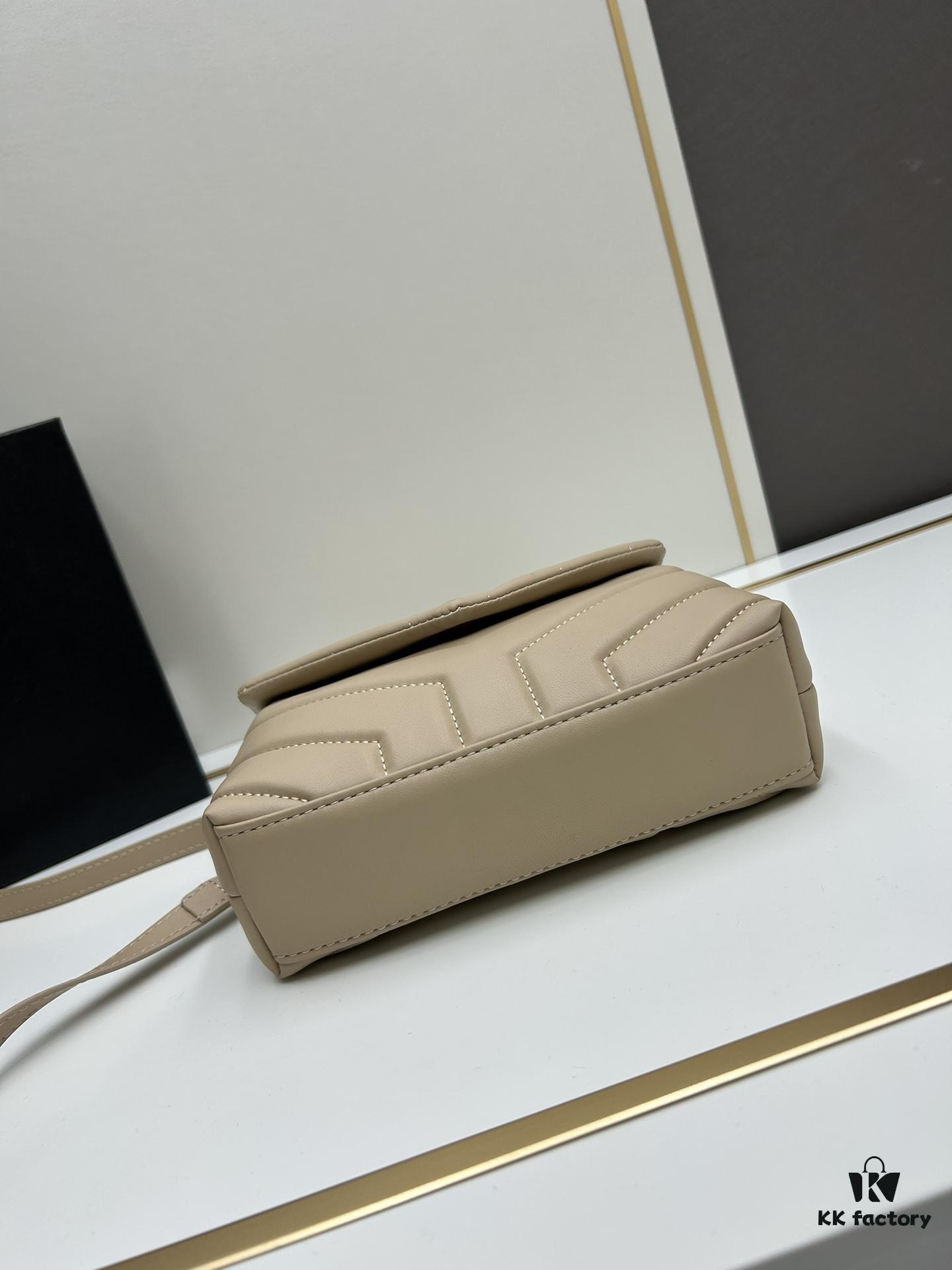 New Small YSL Classic Loulou Bag