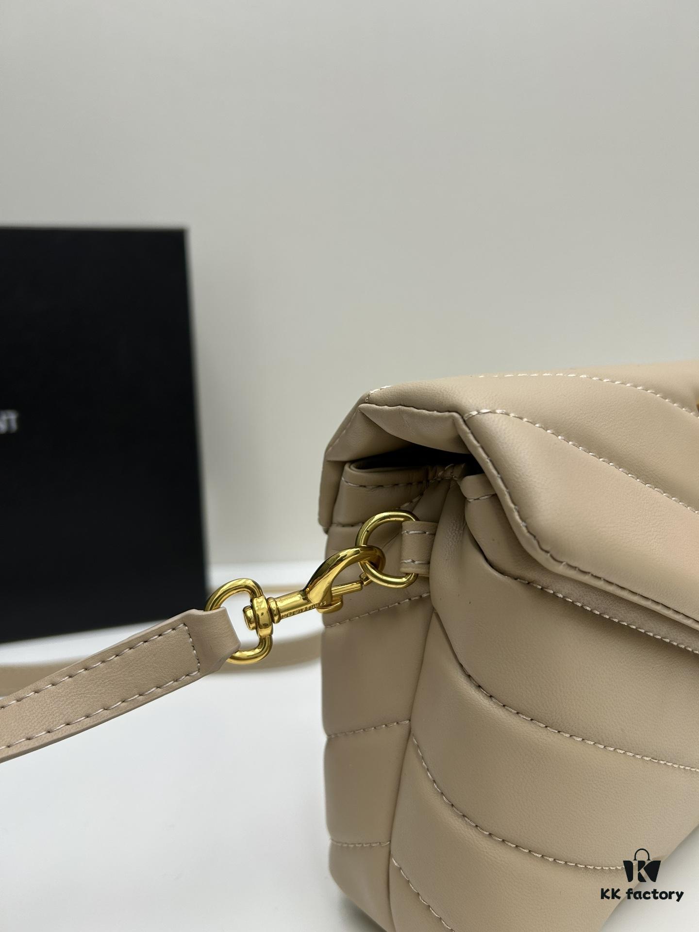 New Small YSL Classic Loulou Bag