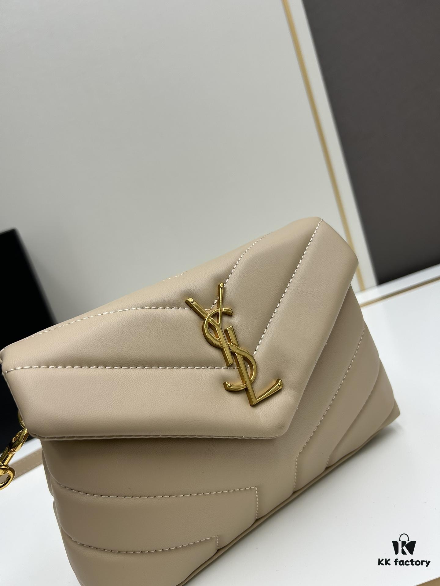 New Small YSL Classic Loulou Bag