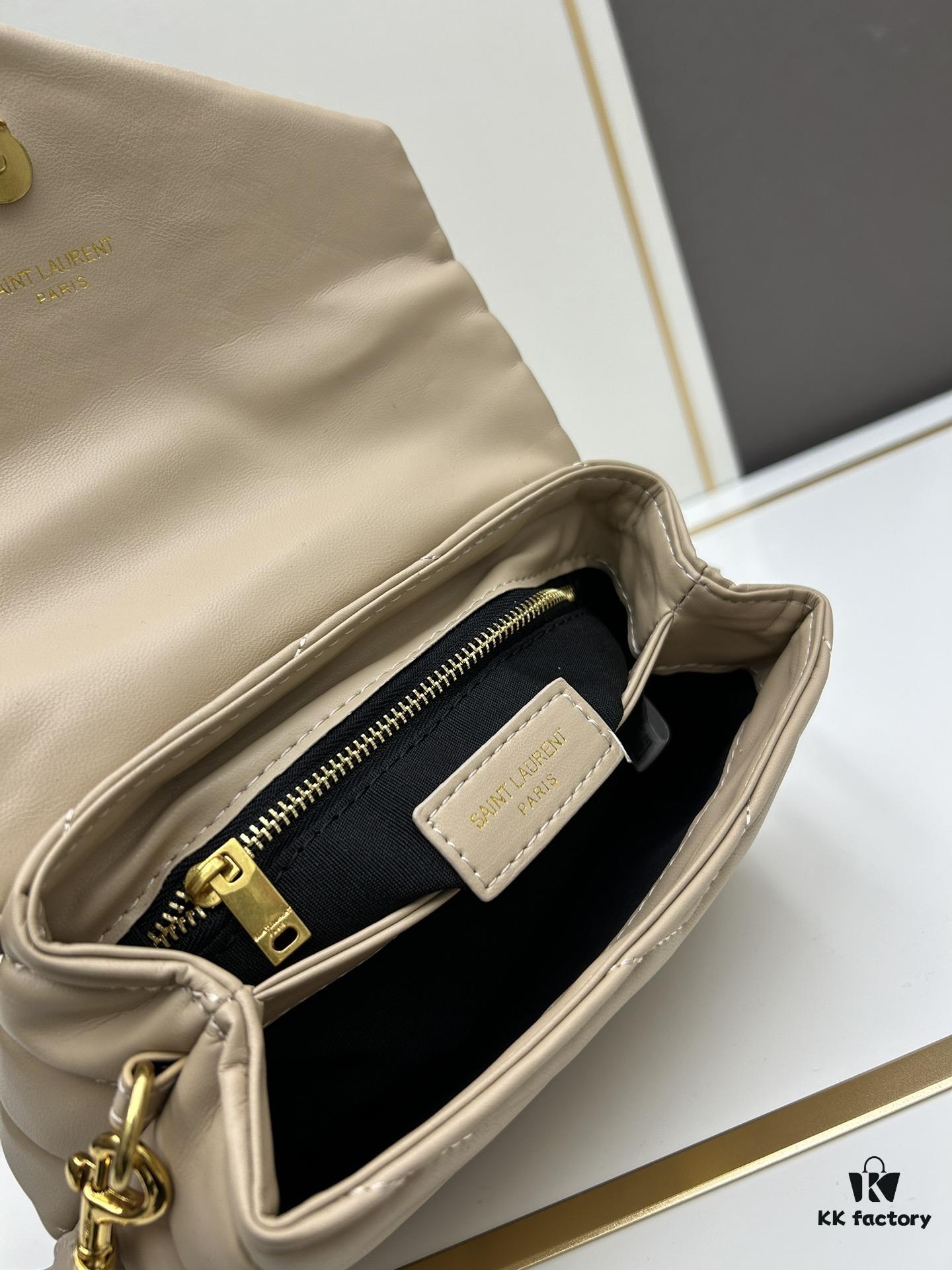 New Small YSL Classic Loulou Bag