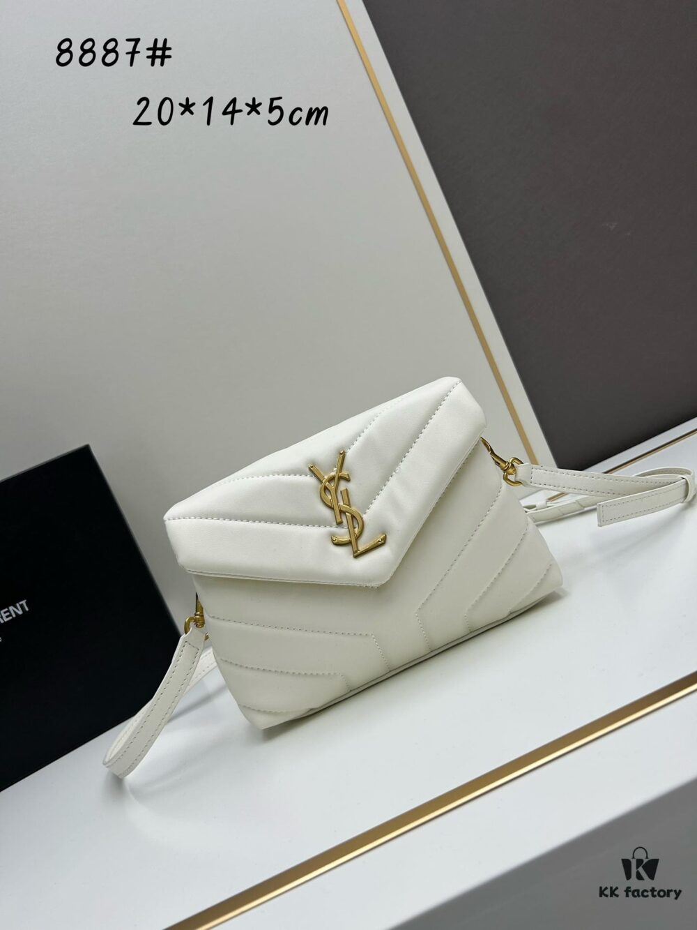 New Small YSL Classic Loulou Bag