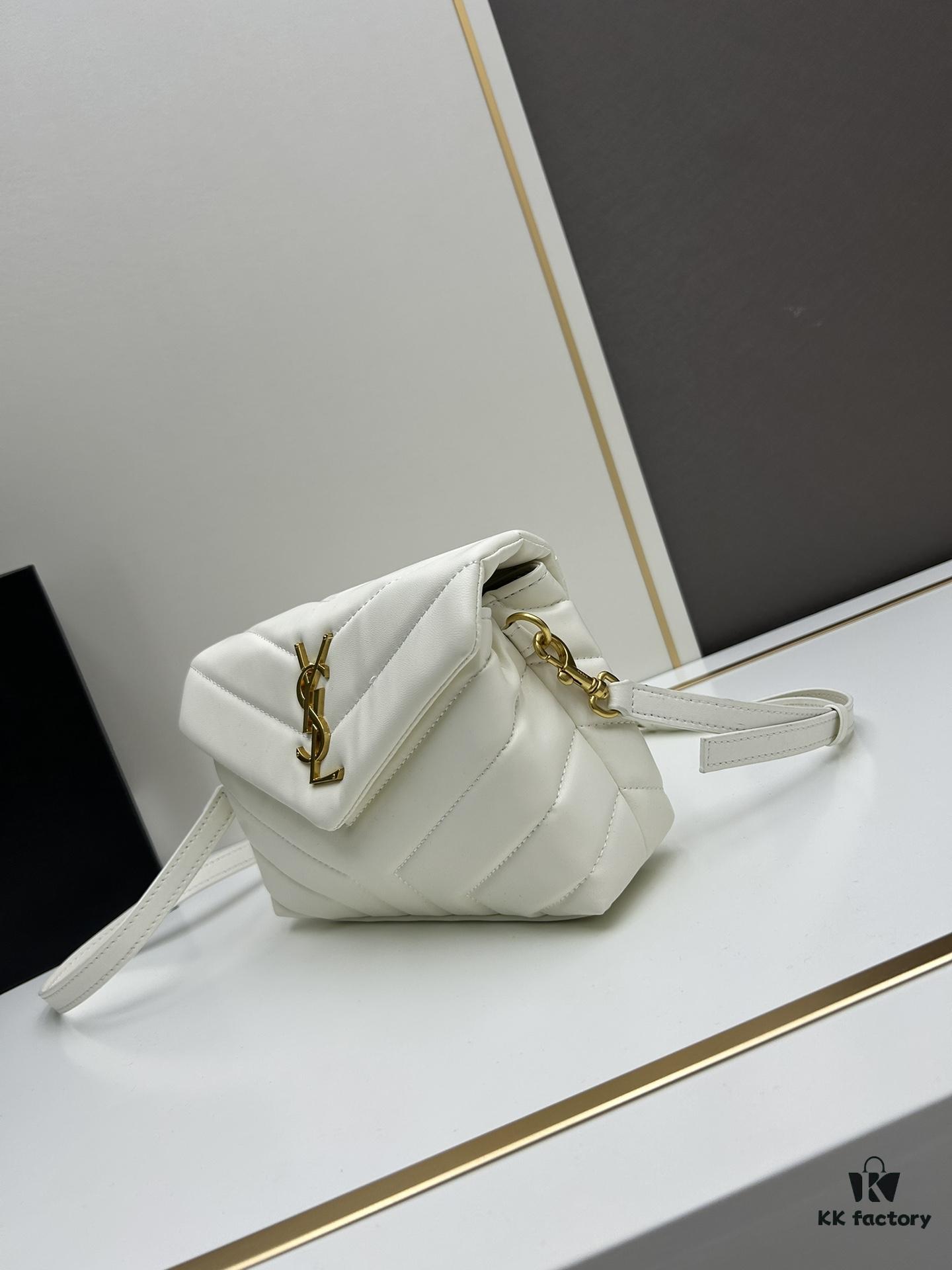 New Small YSL Classic Loulou Bag