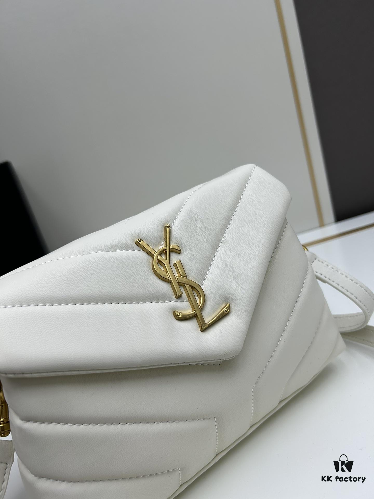 New Small YSL Classic Loulou Bag