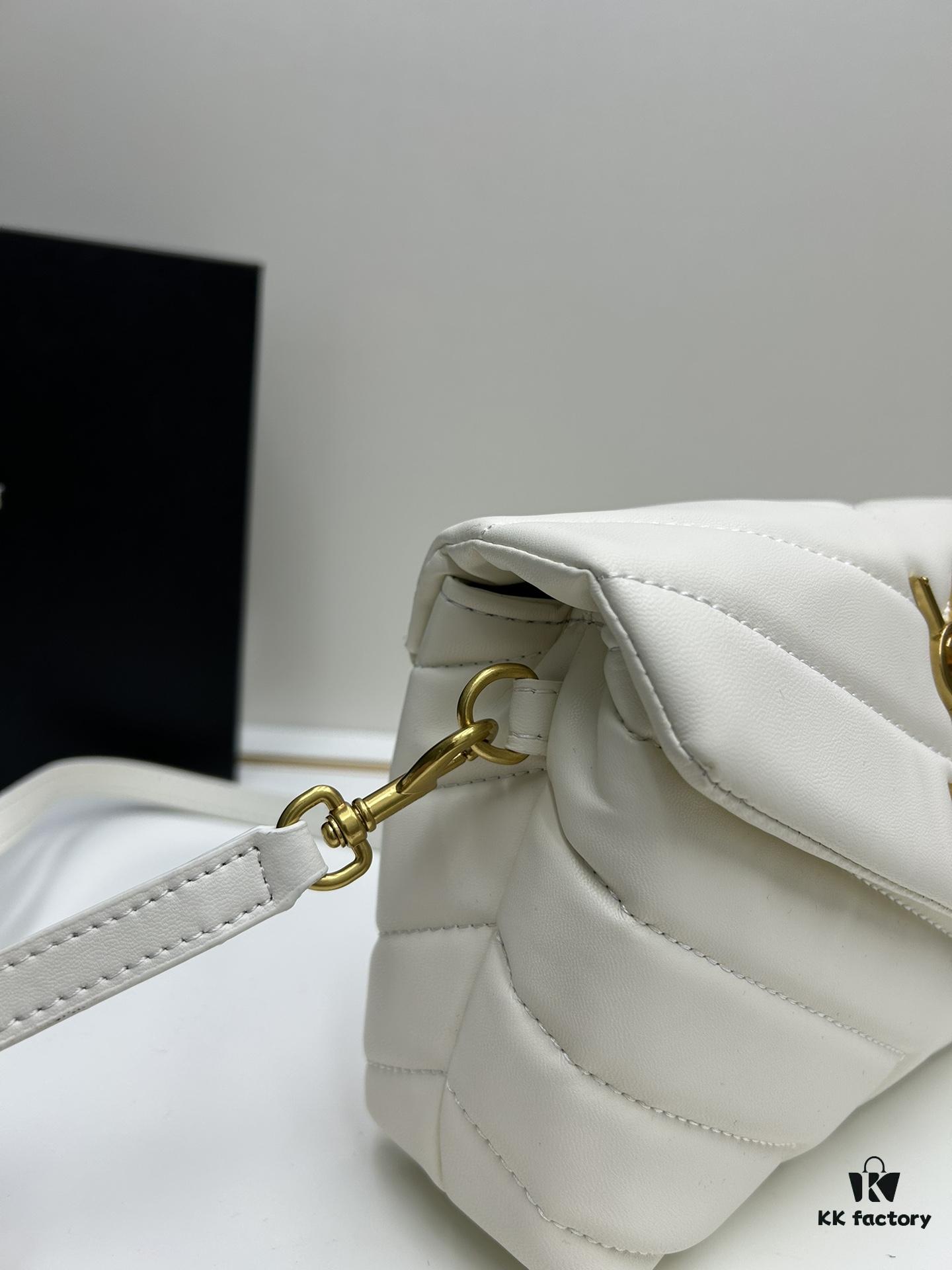 New Small YSL Classic Loulou Bag