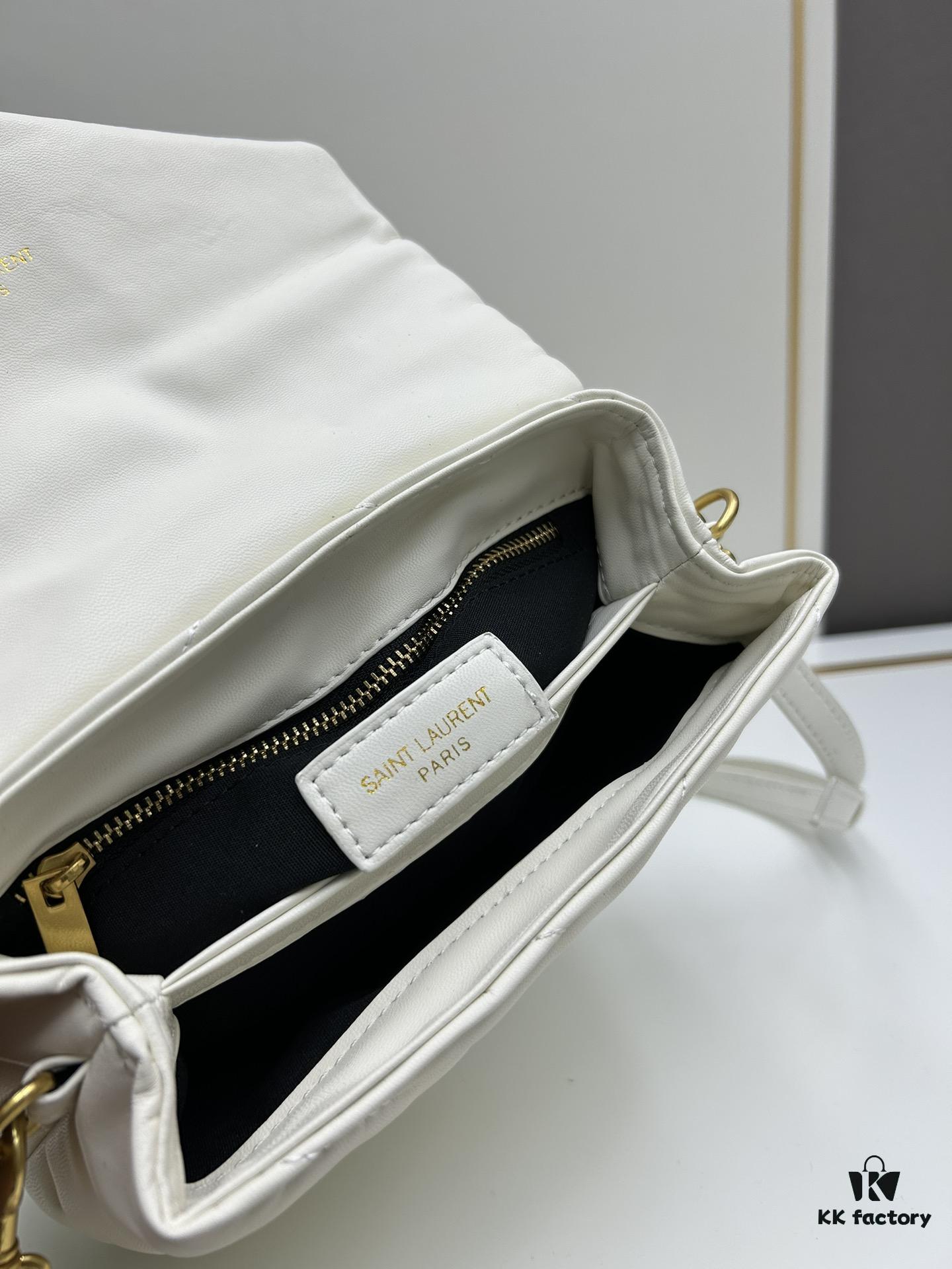 New Small YSL Classic Loulou Bag