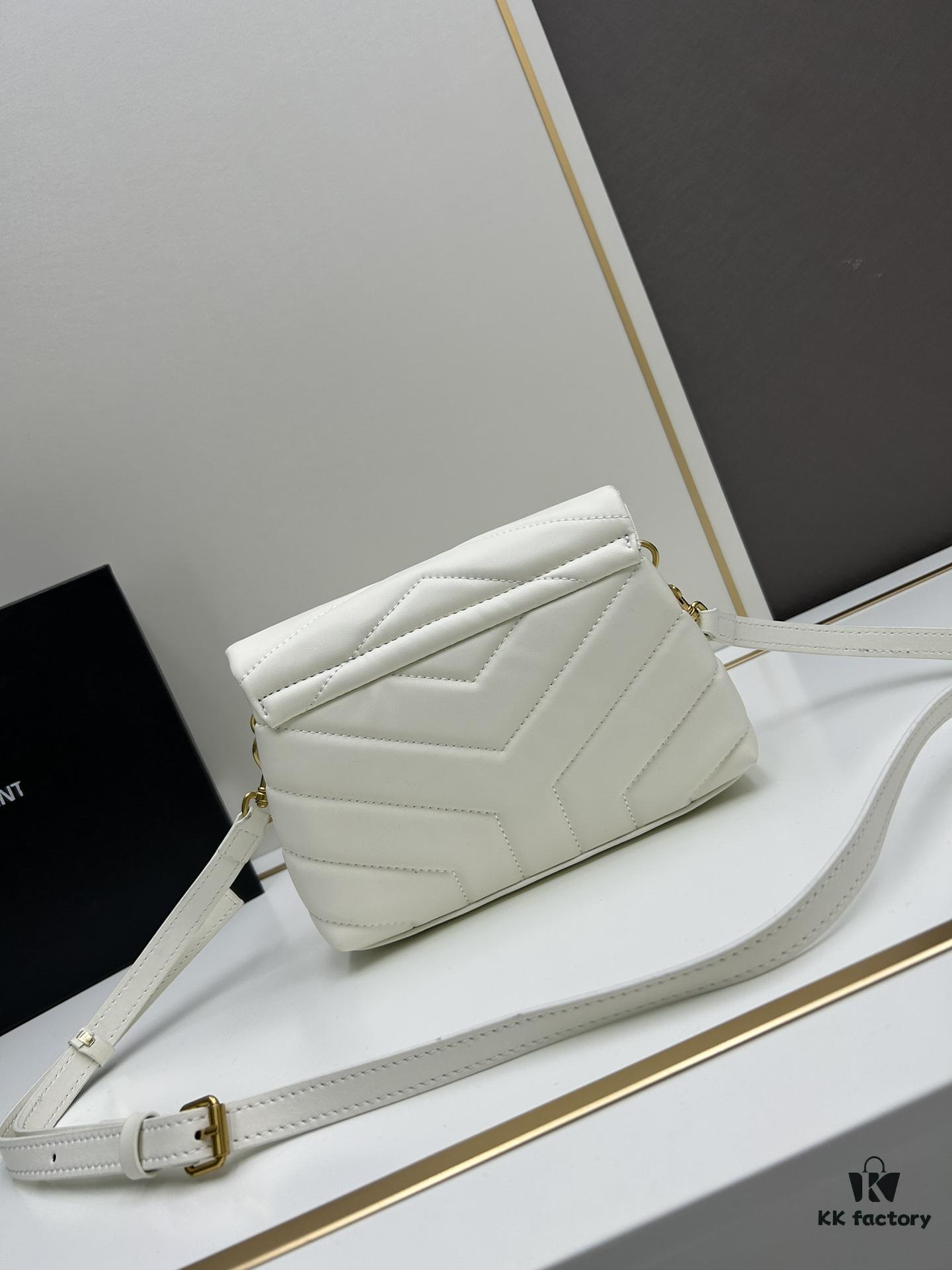 New Small YSL Classic Loulou Bag