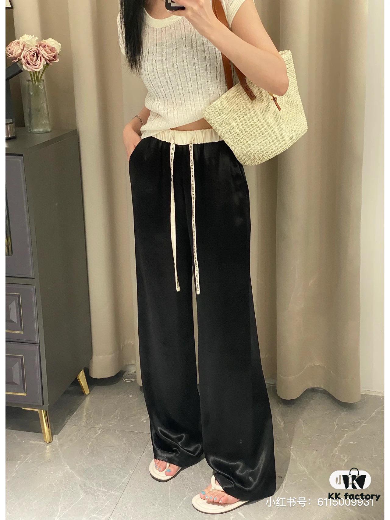 New Arrival YSL Saint Laurent Rattan Tote Shopping Bag